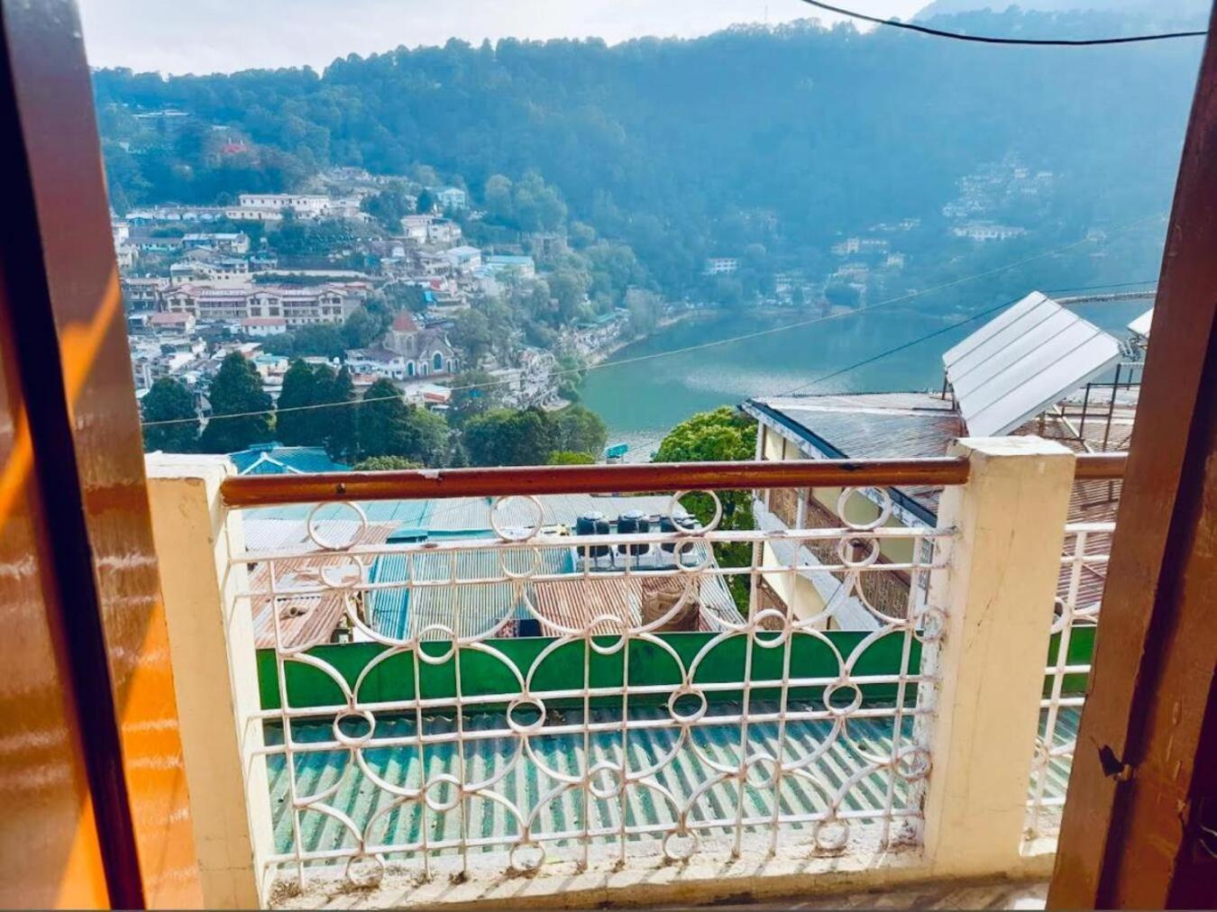 The Lake View Nainital Exterior photo